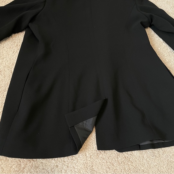 Tristan Women Black Blazer - Picture 9 of 14